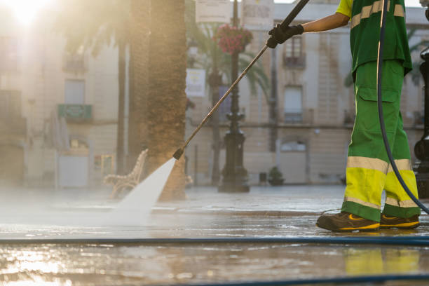 Professional Pressure Washing Services in Newport News, VA